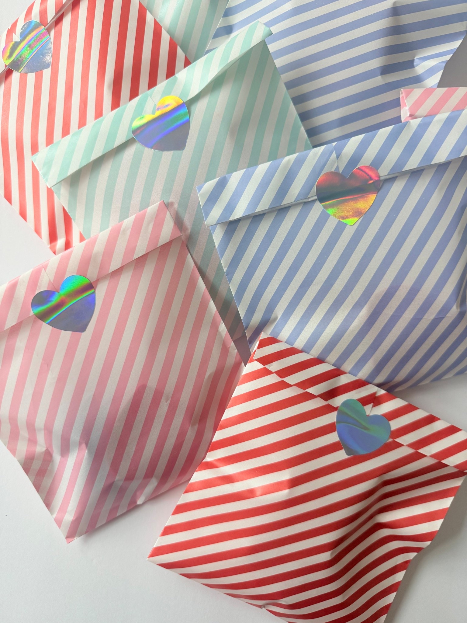 The cutest Valentines treat bags for $3!

#LTKKids #LTKSeasonal