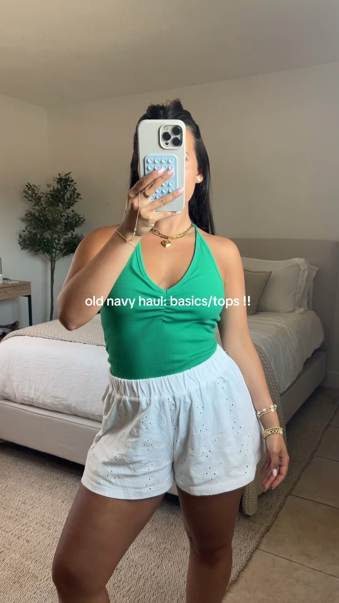 Old Navy Summer Haul! old navy tops, summer outfits, basics, capsule wardrobe, seasonal outfits

#LTKPetite #LTKSeasonal #LTKFindsUnder50