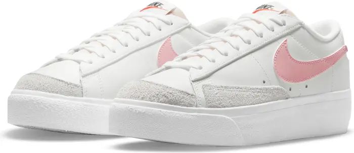 Blazer Low Platform Sneaker | Nordstrom