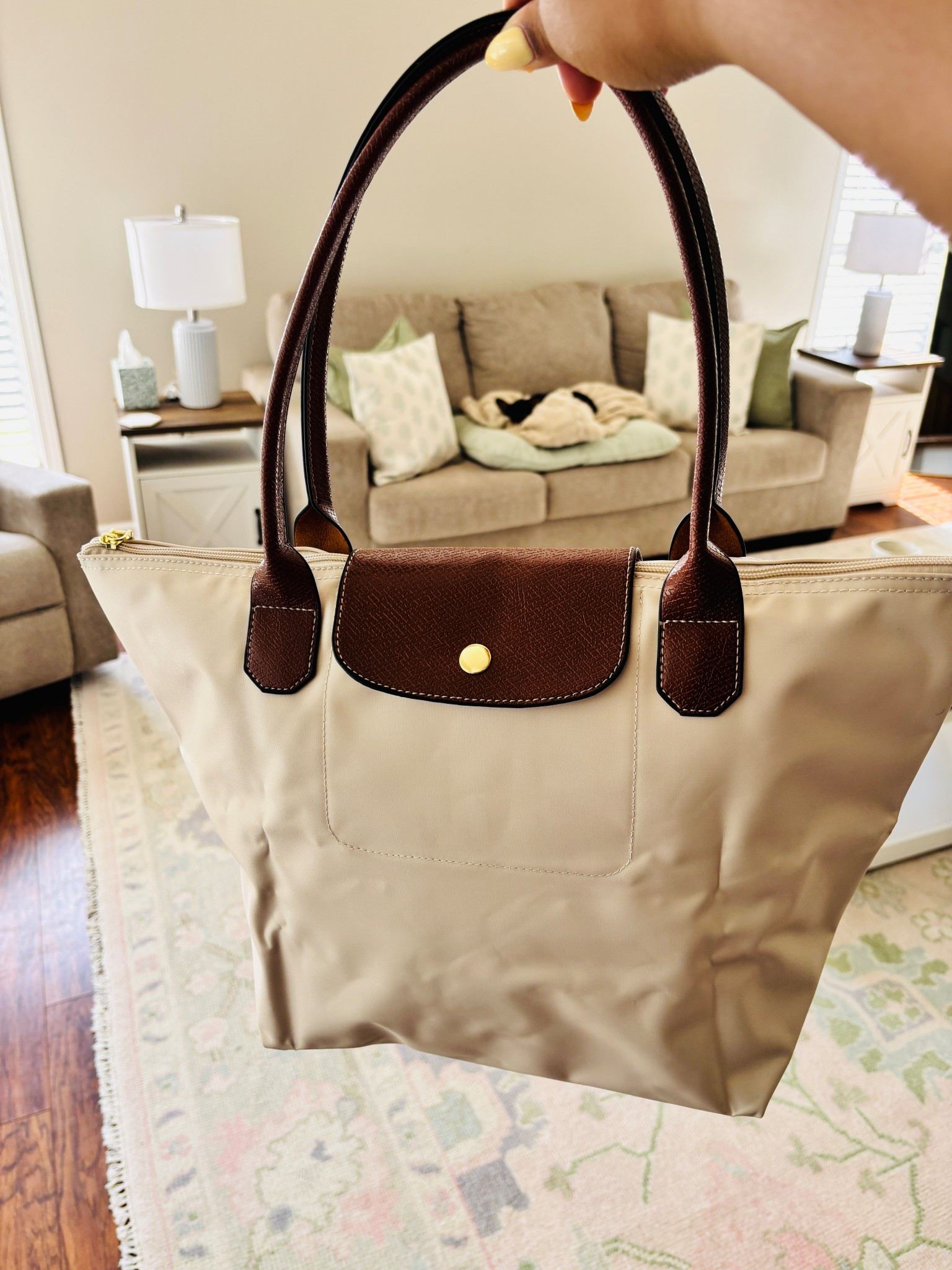 Luxury Handbag 👜 look-a-like for $30?!?! 🤑

#LTKTravel #LTKWorkwear #LTKSaleAlert