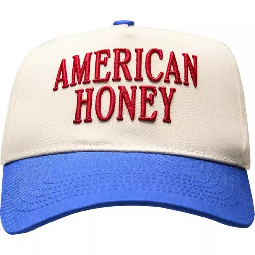 Women's KENZKUSTOMZ American Honey Snapback Hat | Scheels Sports
