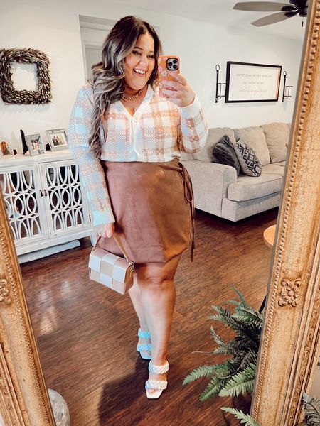 Just shared the cutest Fall looks from Pink Lily! You can watch the full try-on on IG @Leah_Geee 💗

LEAH20 will save you 20% 😍

#LTKcurves #LTKstyletip #LTKunder100