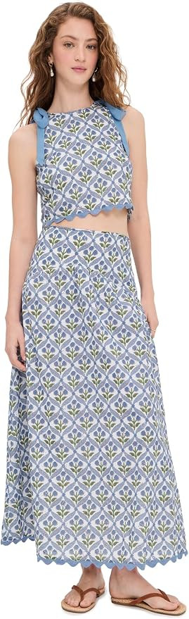 Saylor Women's Marleigh Top and Skirt Set | Amazon (US)