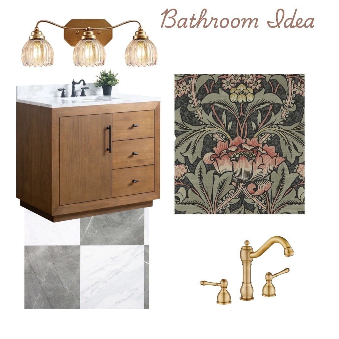 Bathroom remodel ideas! 

#LTKHome