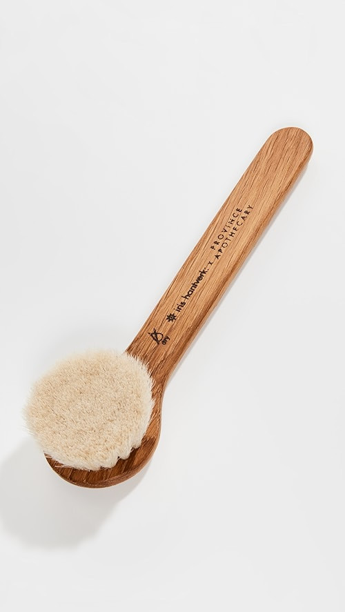 Daily Glow Facial Dry Brush | Shopbop