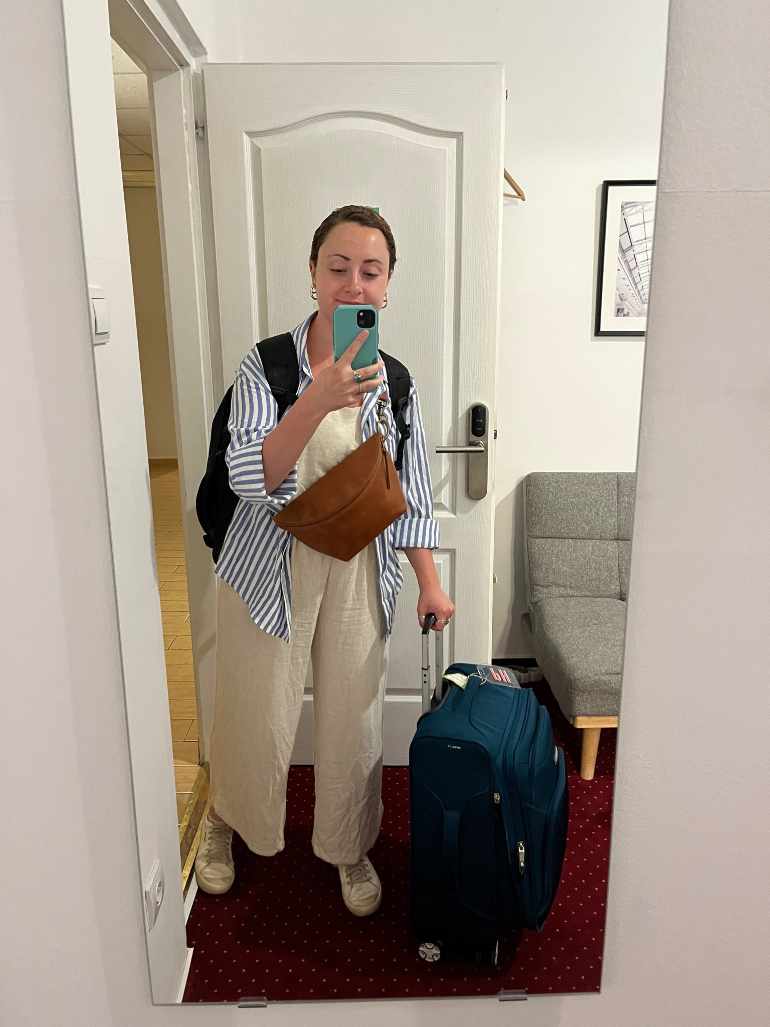 Train outfit for European summer

#LTKtravel #LTKeurope #LTKfindsunder100