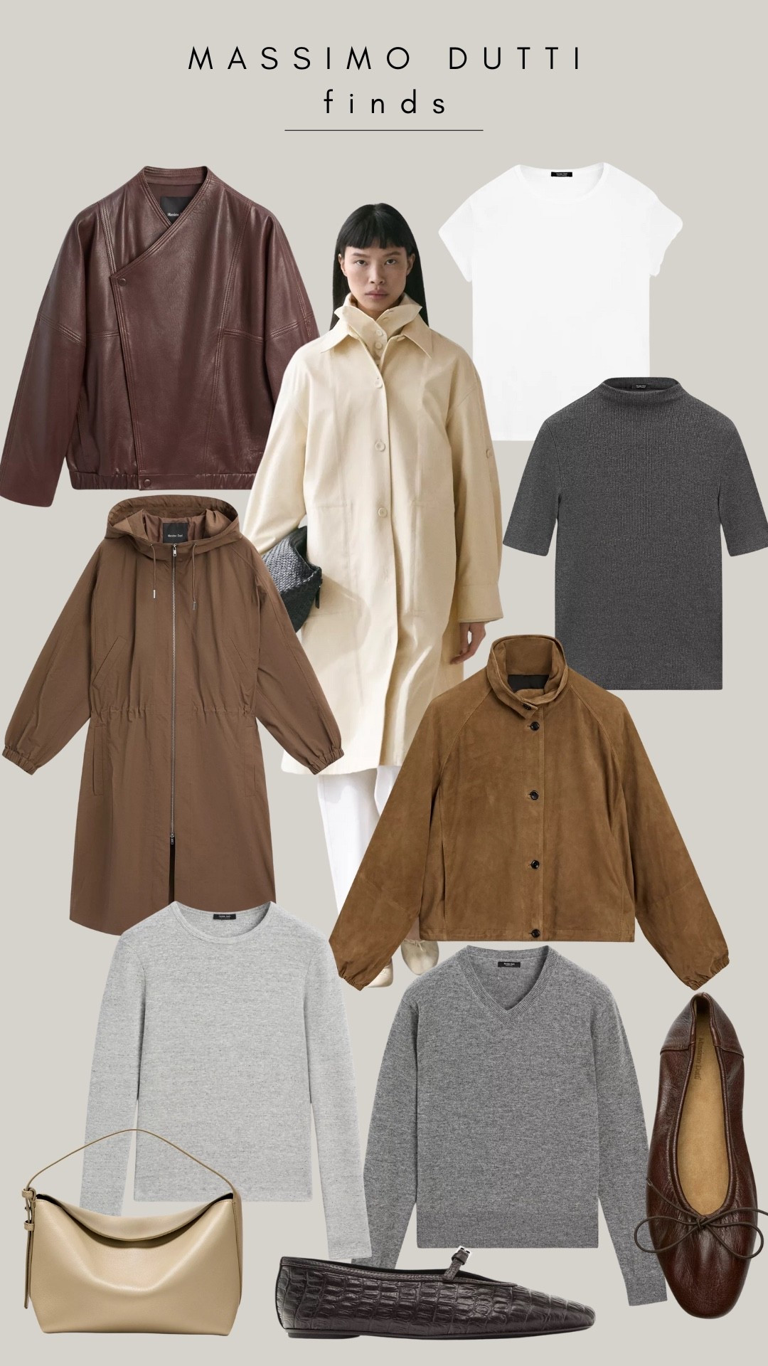 Massimo Dutti Finds 

#LTKFashionMonth #LTKspring #LTKuk