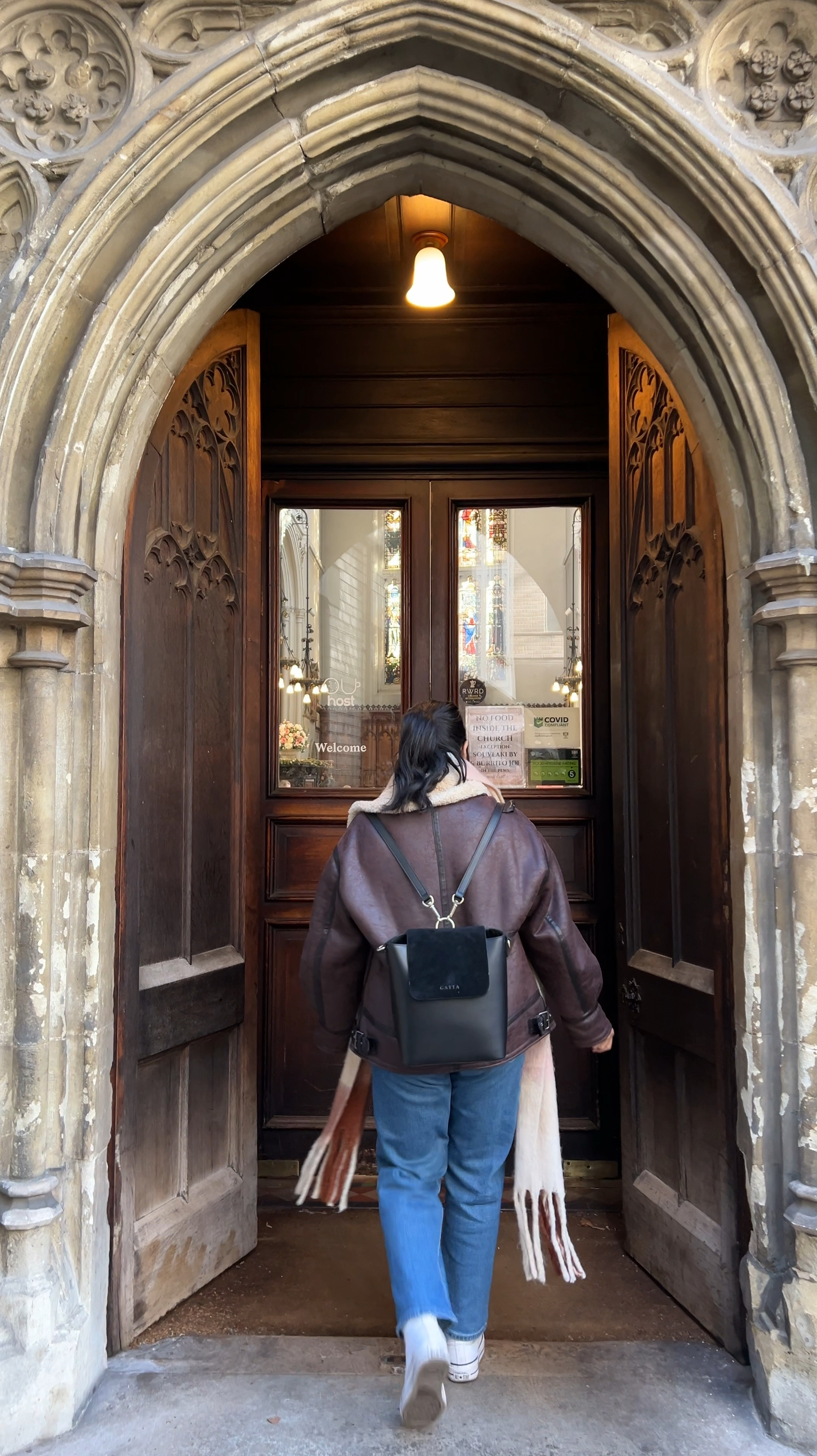 The best chic camera bags from Gatta! Fits my Sony camera and lens!


#LTKTravel #LTKItBag #LTKStyleTip