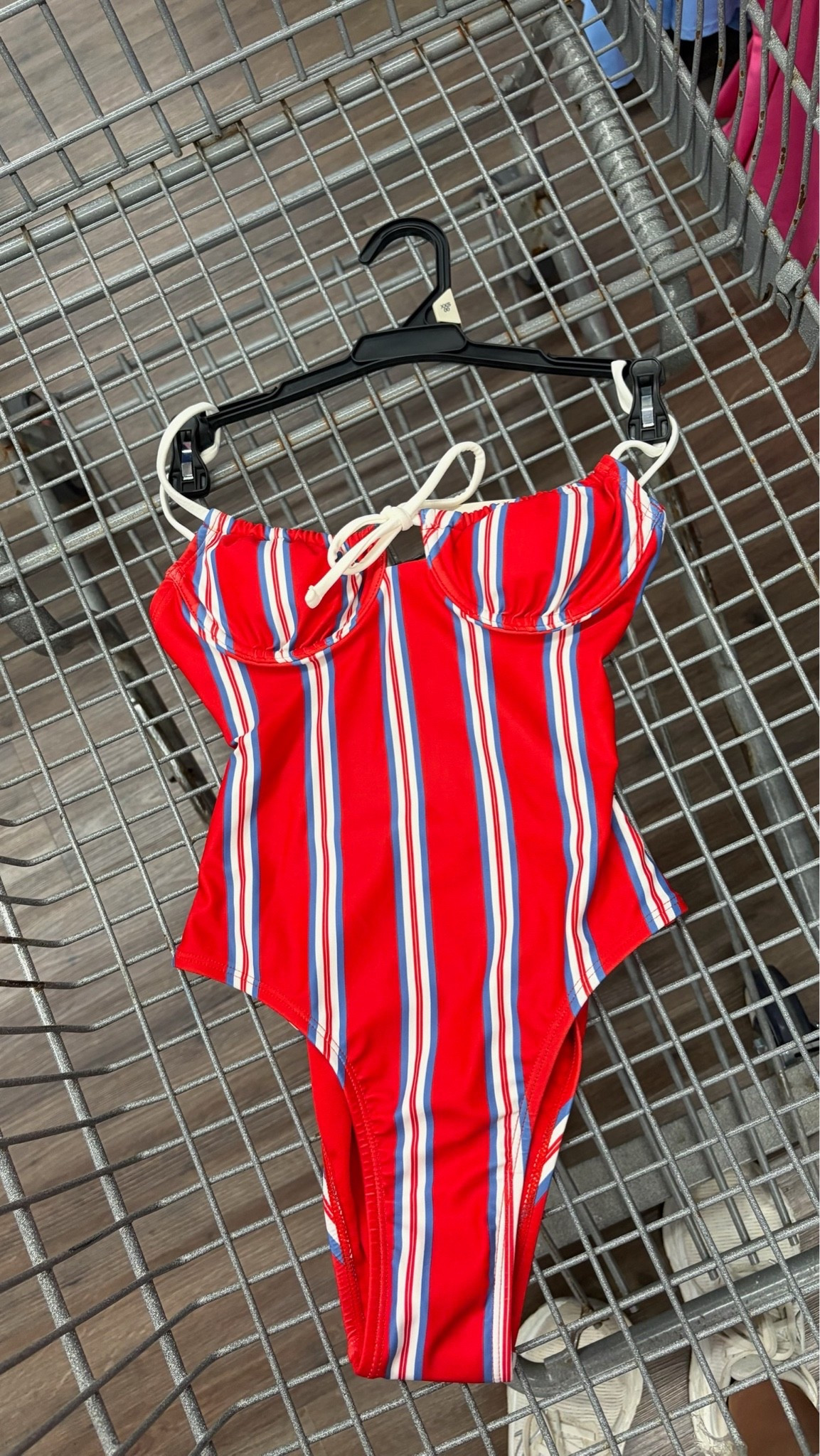 Wearing this swimsuit to my Fourth of July pool party this year! 😍💙

#LTKSeasonal #LTKSwim #LTKTravel