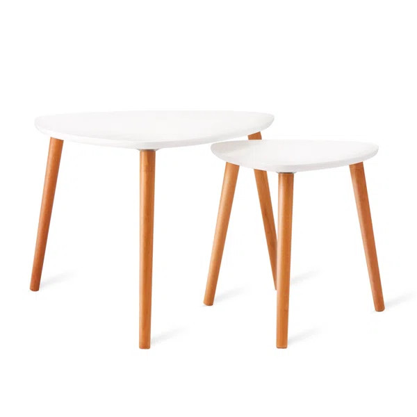 Adela 2 Nesting Tables | Wayfair North America