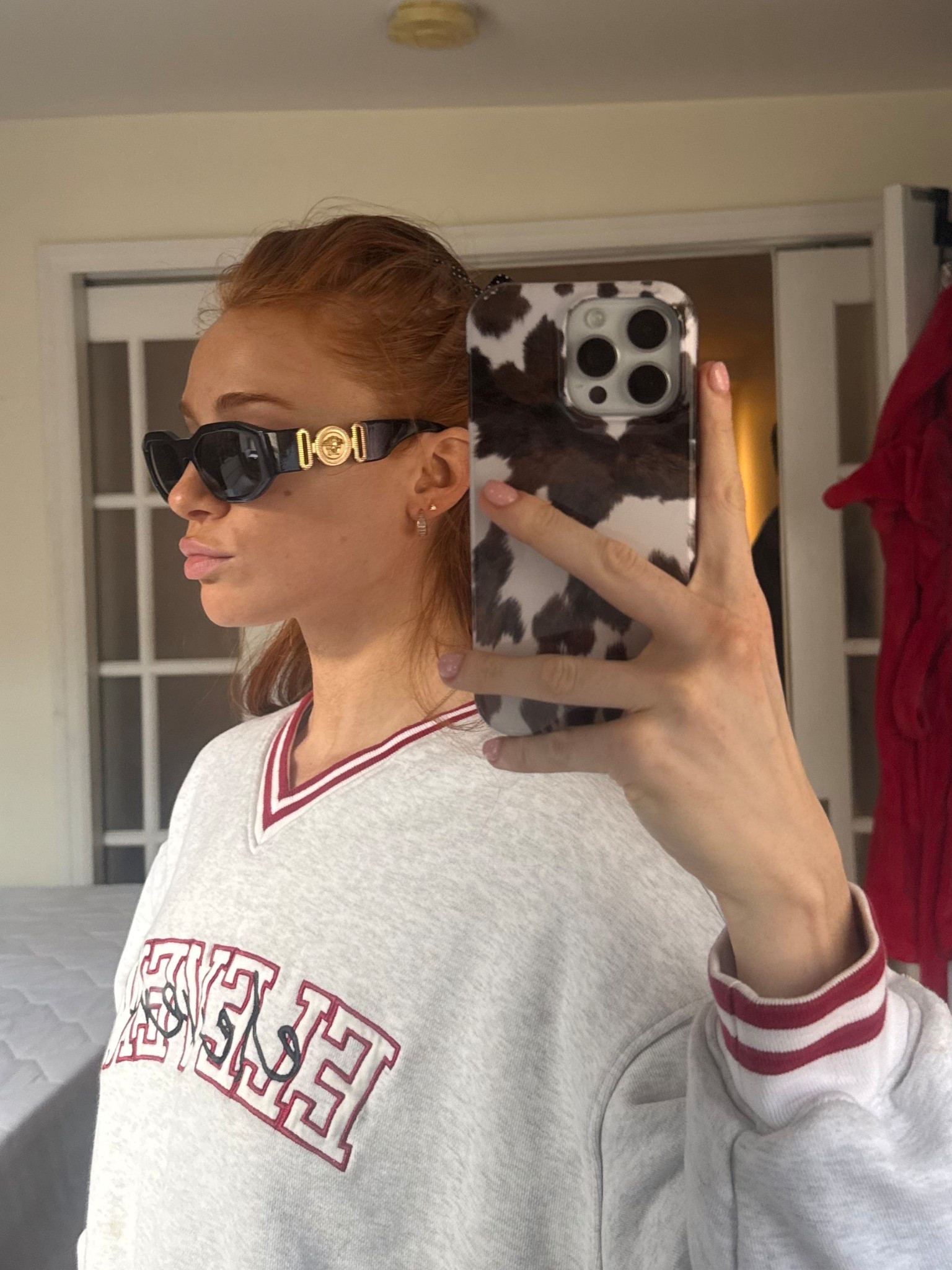 Versace sunnies from sunglass hut 

#LTKSeasonal #LTKootd #LTKgrwm