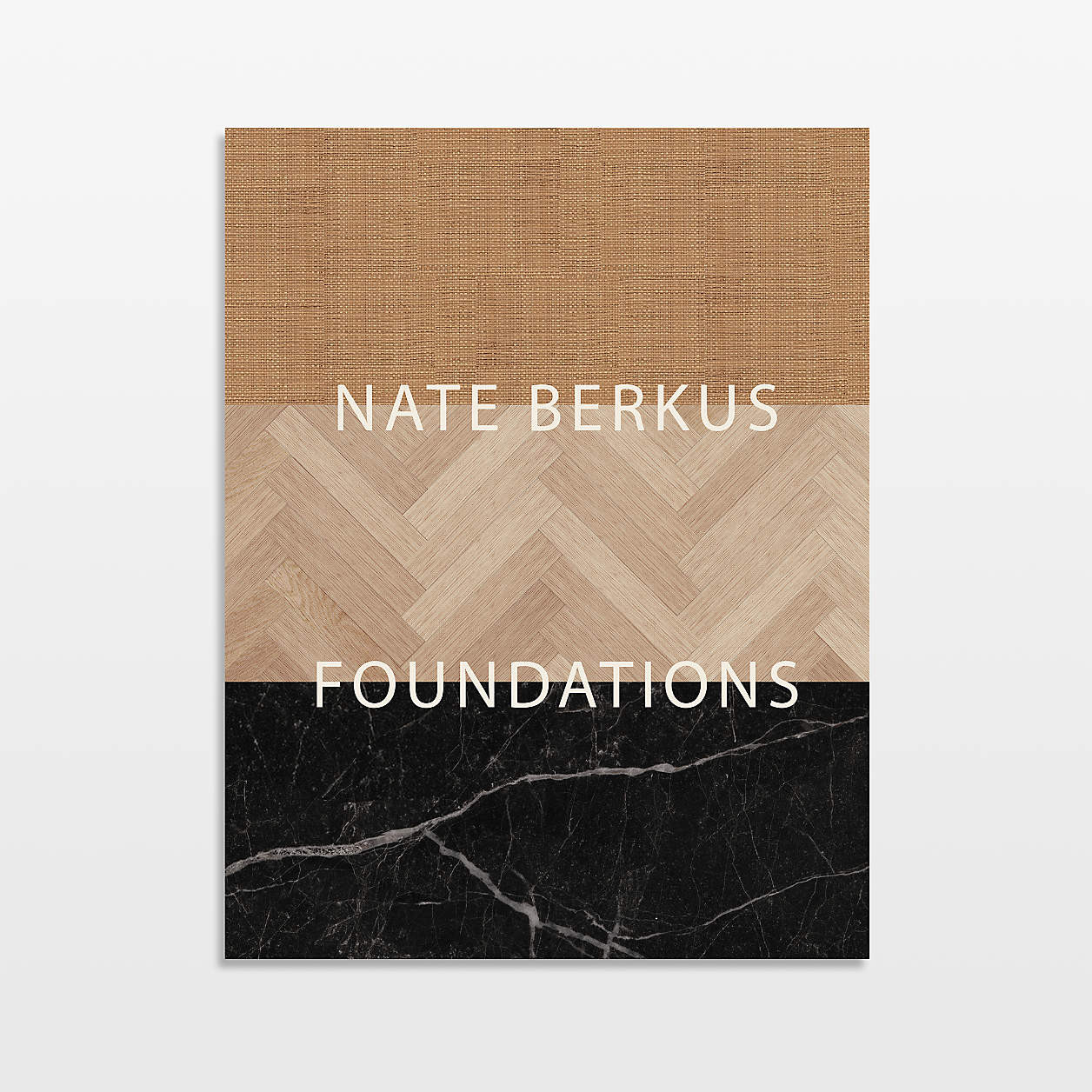 "Foundations" Home Decor Book by Nate Berkus | Crate & Barrel | Crate & Barrel