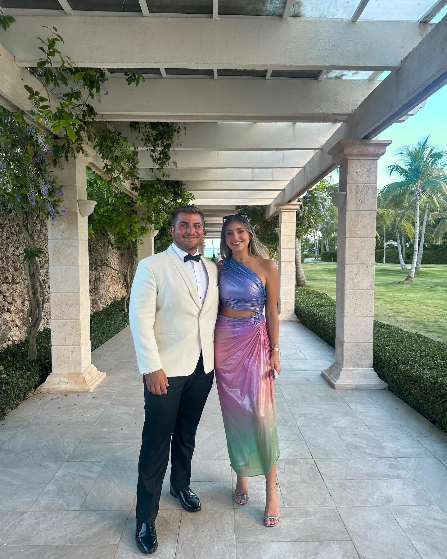 Beautiful weekend celebrating The Rigueiros 💞