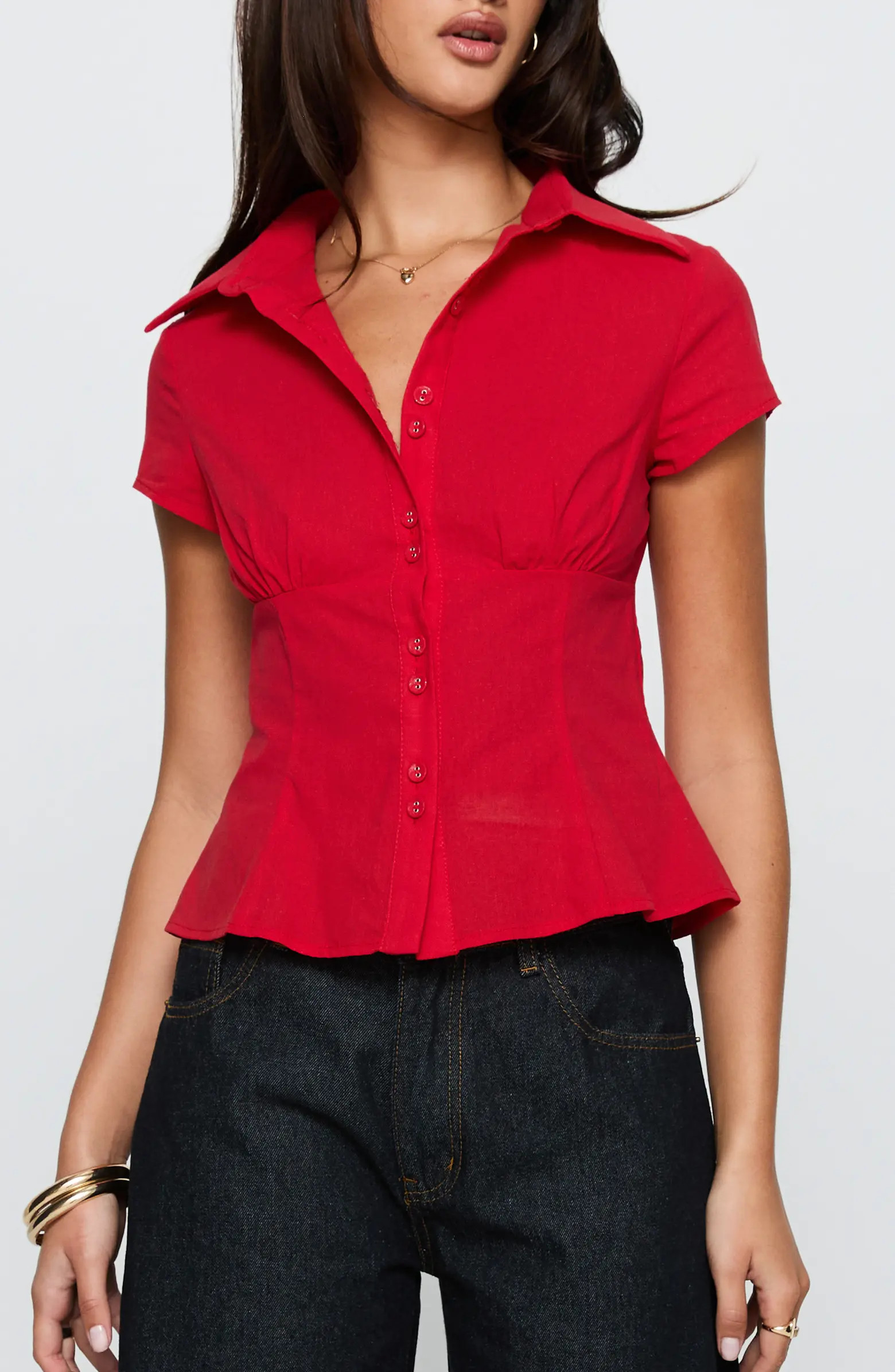 Cottesloe Front Button Shirt | Nordstrom