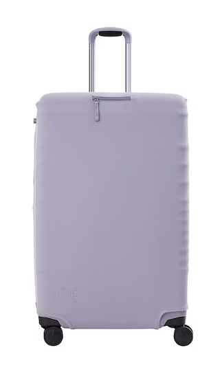 BEIS The Large Check-in Luggage Cover in Purple. | Revolve Clothing (Global)