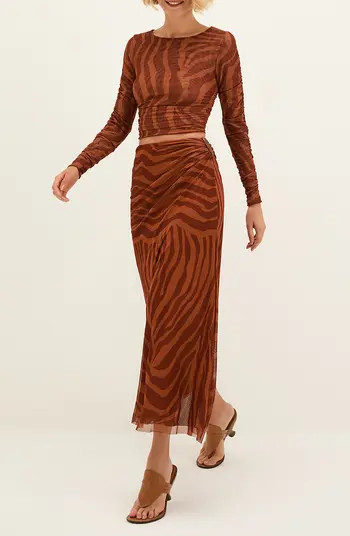 Sundown Amira Cover-Up Skirt | Nordstrom