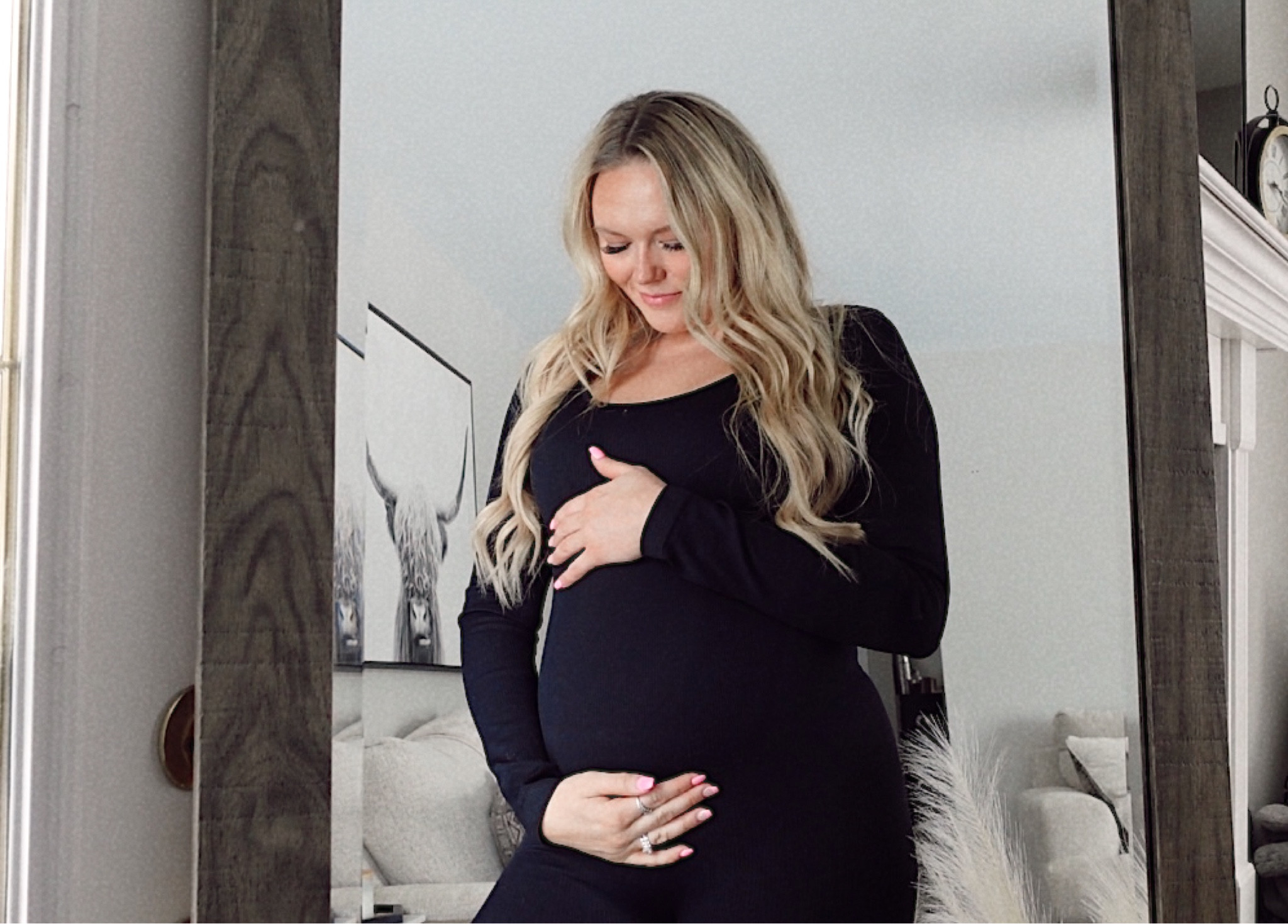 The best bumpsuit from amazon! 

#LTKbump #LTKfit #LTKunder50