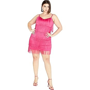 City Chic Plus Size Dress, Jazlyn Dress | Amazon (US)