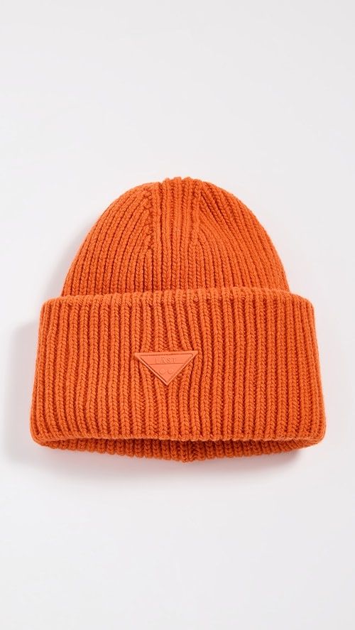 LAST Oversize Orange Hat | SHOPBOP | Shopbop