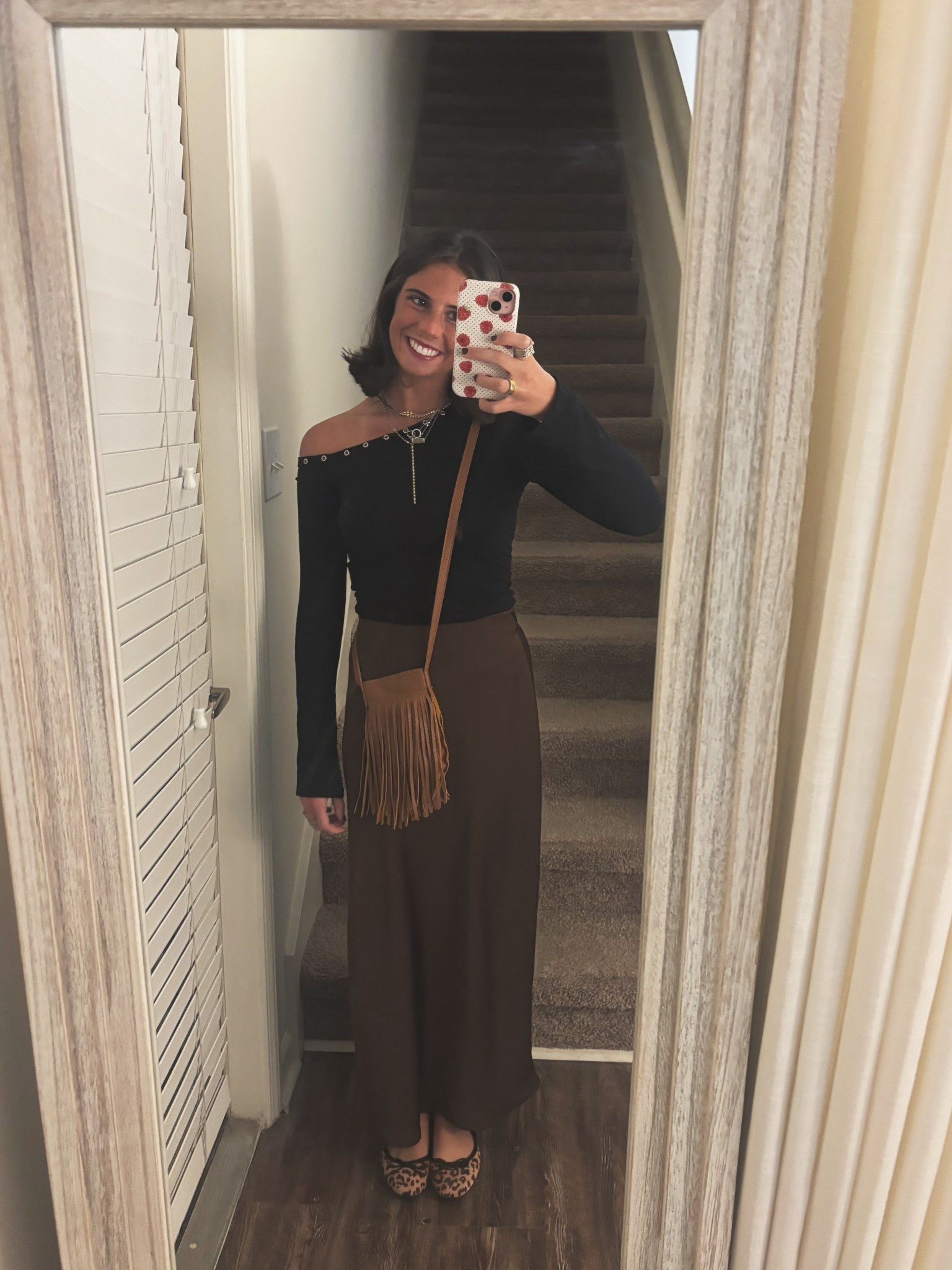 Brown & black has been a staple combo in my closet recently 🤎🖤🤎🖤🤎🖤🤎

#LTKU #LTKValentine #LTKSeasonal