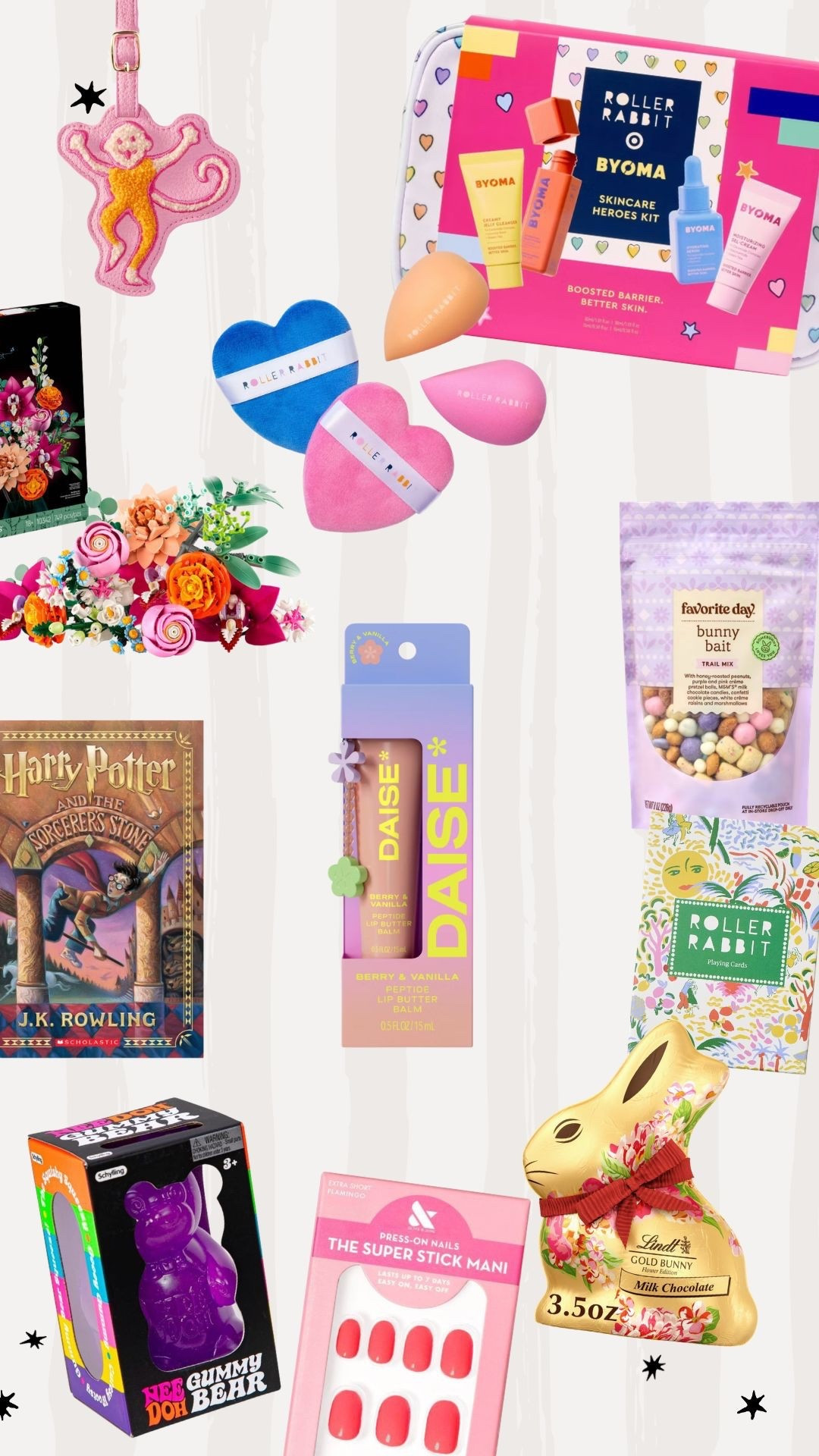 tween girl Easter basket ideas from target and teen girl! 🐣

#LTKSeasonal