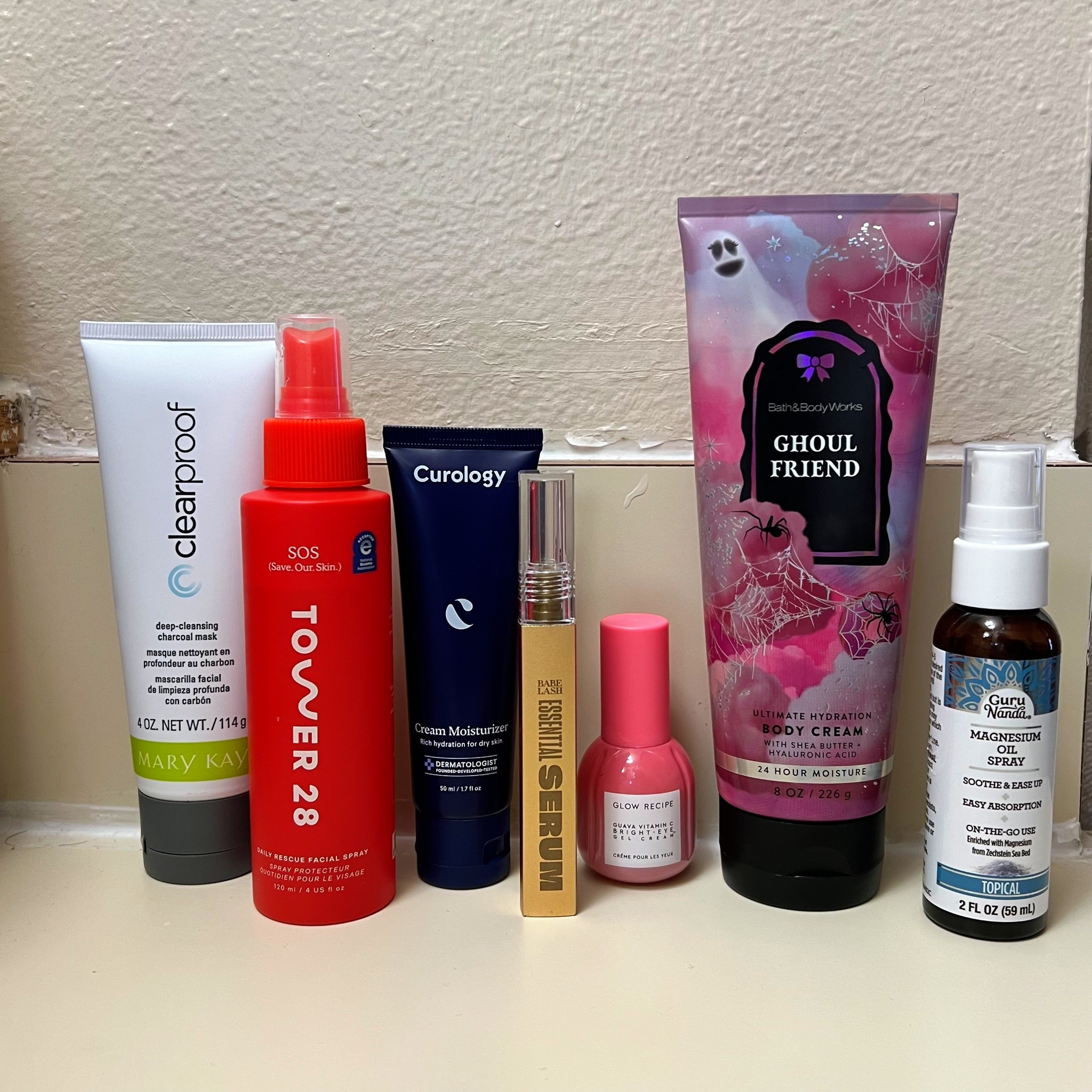 Tonight I went in depth with my self care routine, including a face mask, as well as body lotion! 

#LTKBeauty #LTKFindsUnder100 #LTKFindsUnder50