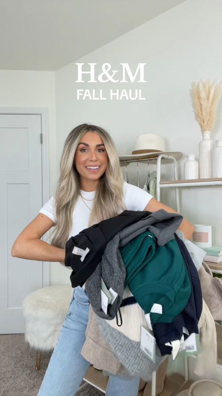HUGE H&M Fall Haul!!! Everything is under $50!!! Lots of cute pieces and basics for fall outfits!

#LTKSeasonal #LTKstyletip #LTKunder50