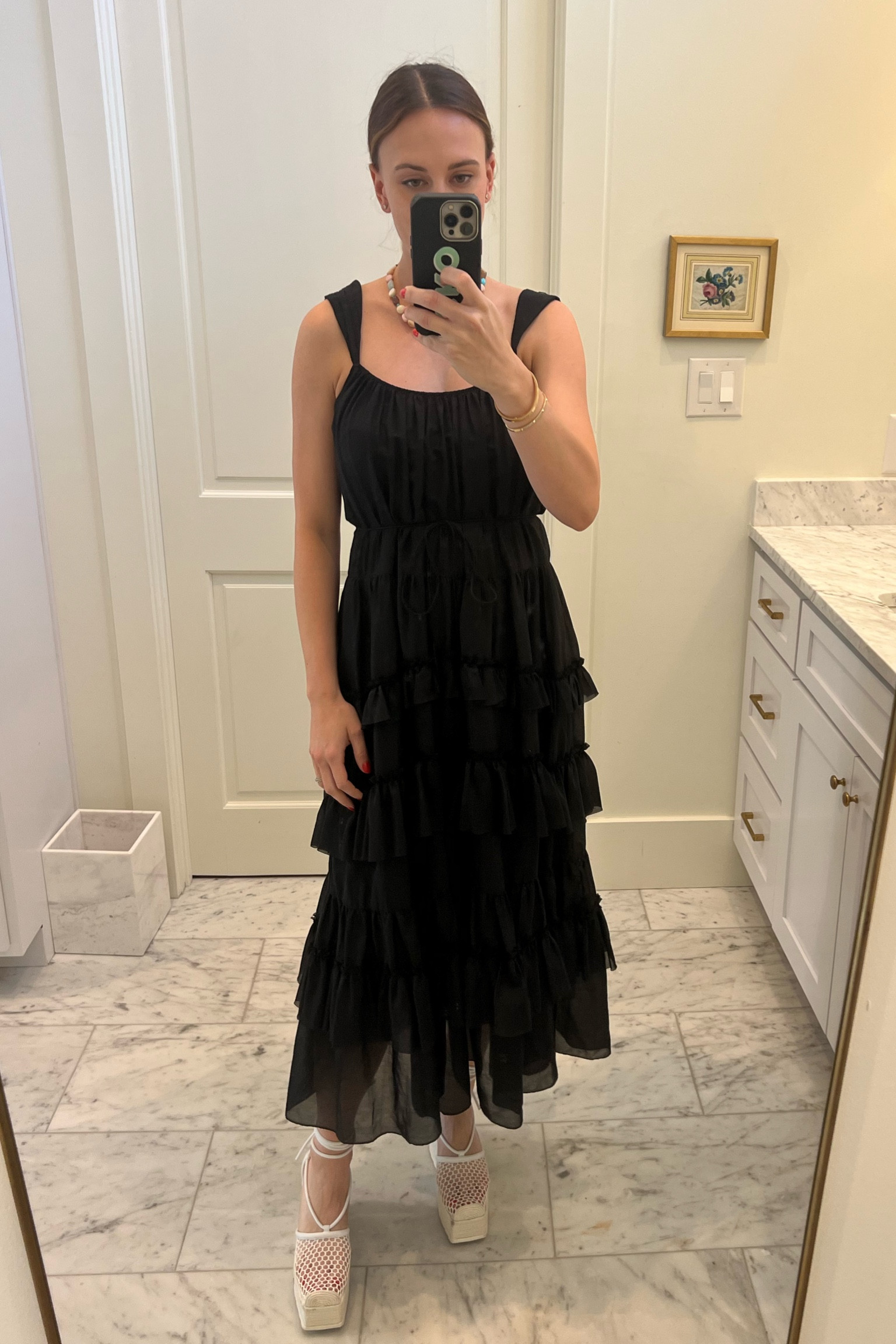 Another bump friendly dress that will also be great post baby 

#LTKFind #LTKtravel #LTKbump