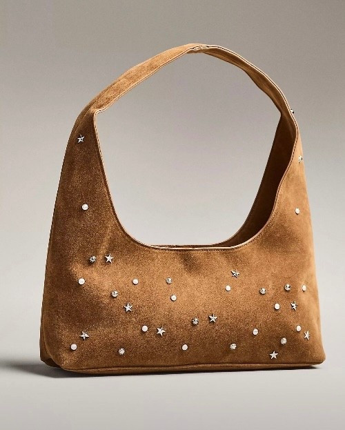 Faux-Suede Studded Bag

#LTKItBag #LTKFindsUnder100 #LTKStyleTip