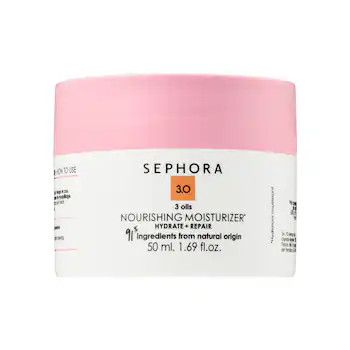 Nourishing Moisturizer - Hydrate & Repair | Sephora (US)