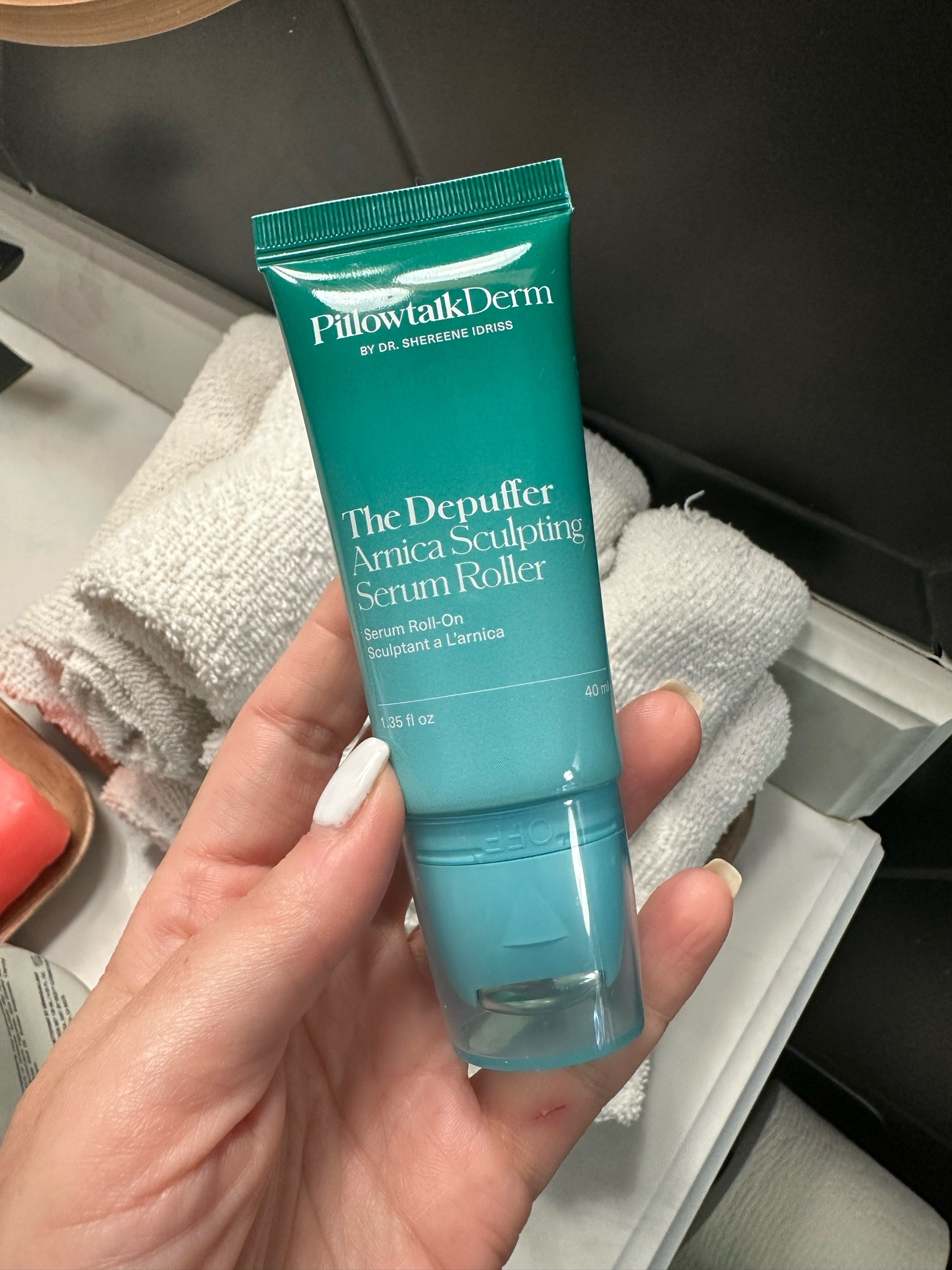 Dr Idriss is now on sale in Sephora! This depuffer is amazing 👌 

#LTKfindsunder100 #LTKbeauty #LTKU