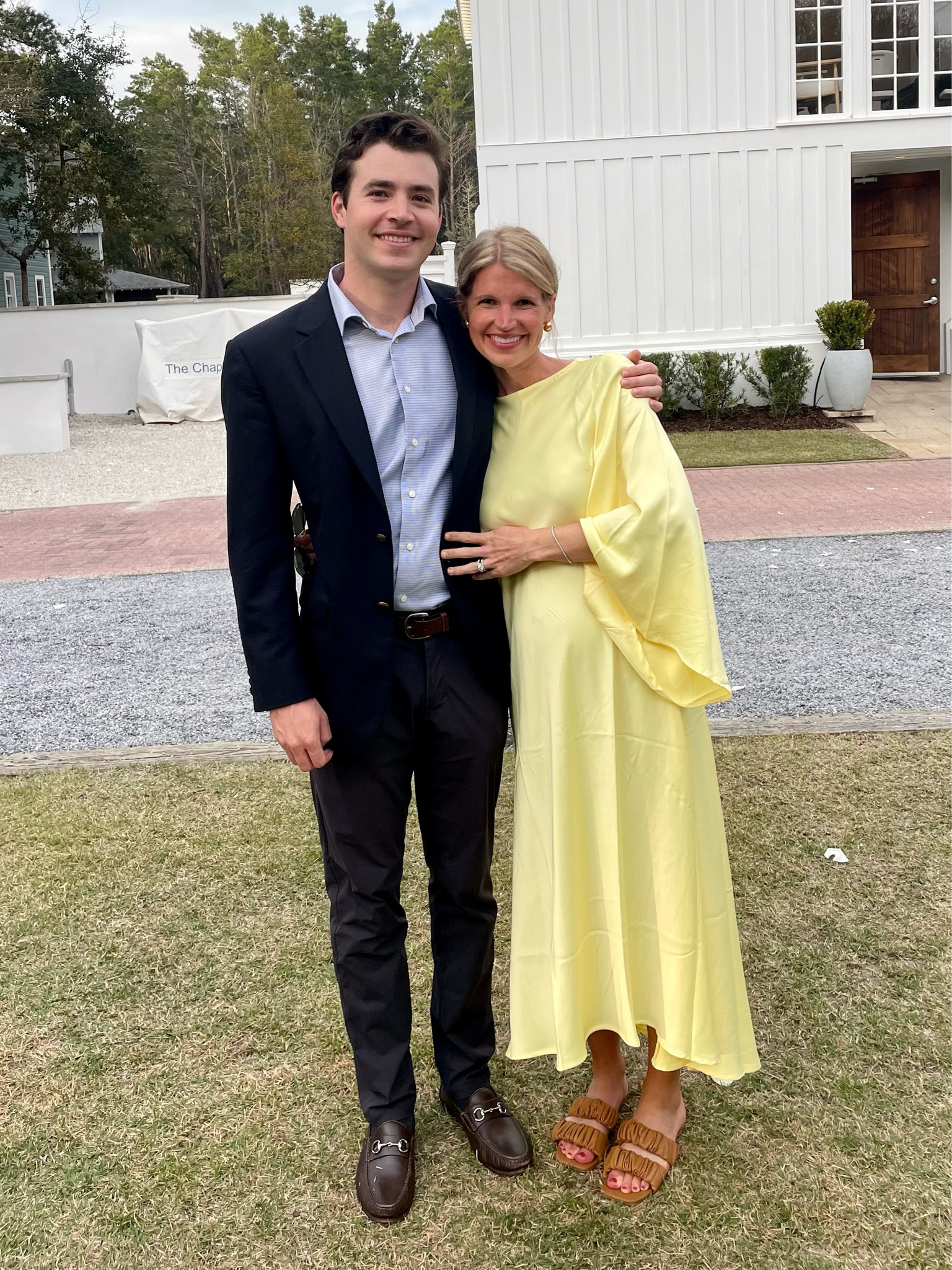 Mango dress! Perfect wedding guest dress. Now comes in red , blue and yellow. Definitely a bump friendly wedding dress but works for everyone! So flattering

Wedding guest dress with sleeves, yellow wedding guest dress, mango dresses, silk midi dress , dresses under $150, affordable wedding guest dress 

#LTKwedding #LTKbump #LTKSeasonal