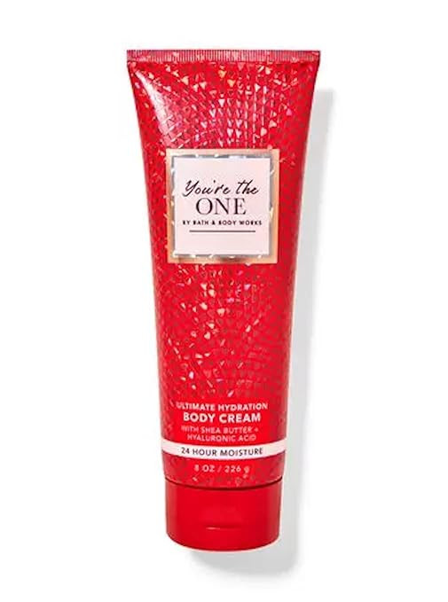 Bath & Body Works You're The One Signature Collection Ultimate Hydration Body Cream For Women 8 F... | Amazon (US)