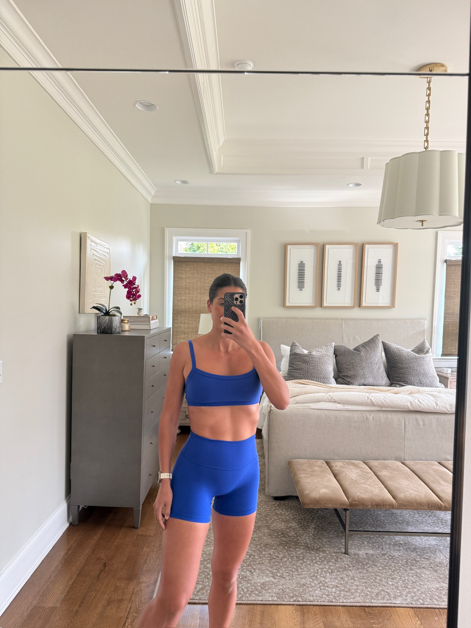 This color is so vibrant!!

TTS: m

Aritzia, Aritzia ablaze, ablaze blue, ablaze line, Aritzia activewear, Aritzia gym clothes, gym outfit inspo, gracewhitefit, Grace white

#LTKootd #LTKActive #LTKfitnessgoals