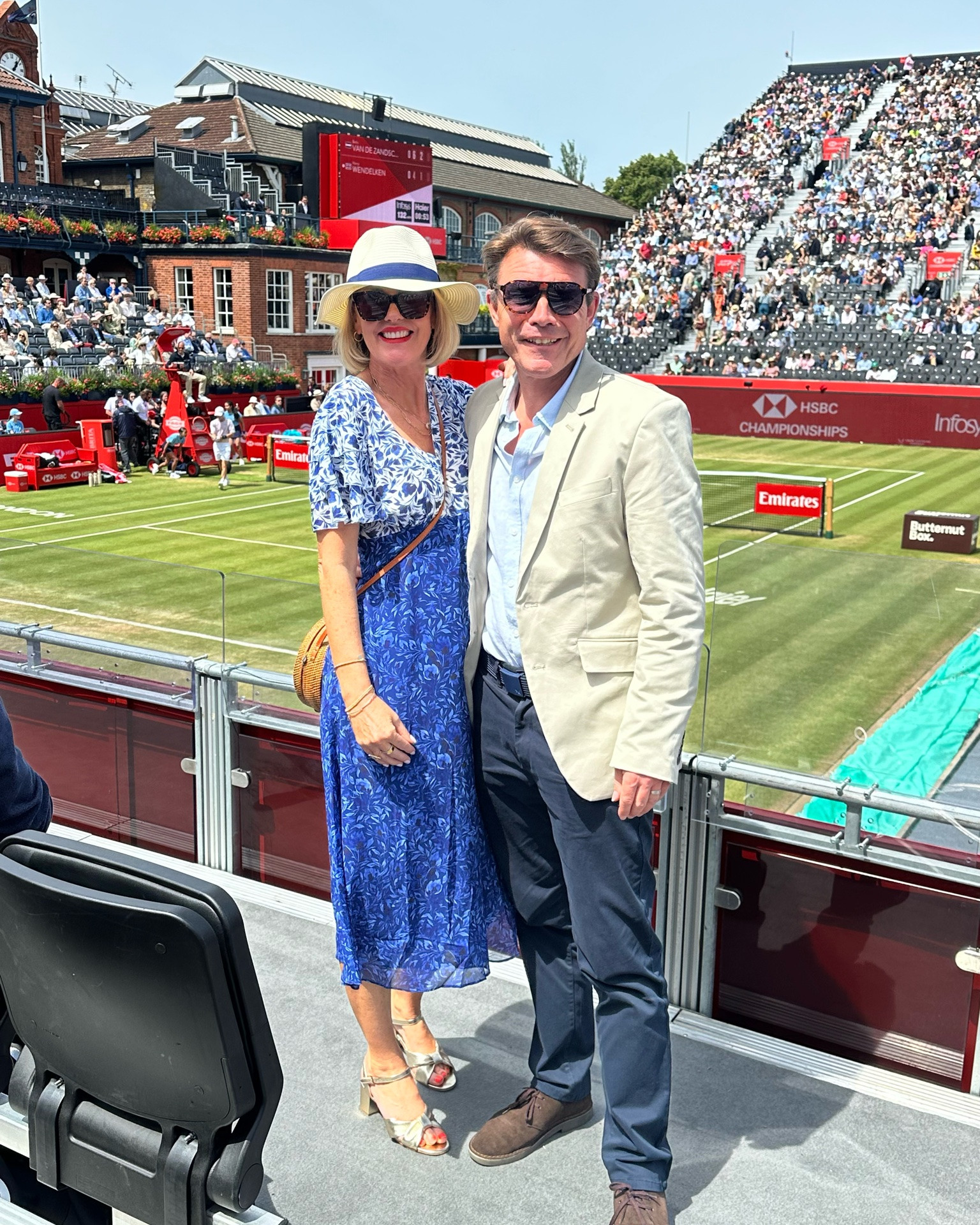 Day at the tennis London

#LTKuk #LTKsummer #LTKeurope
