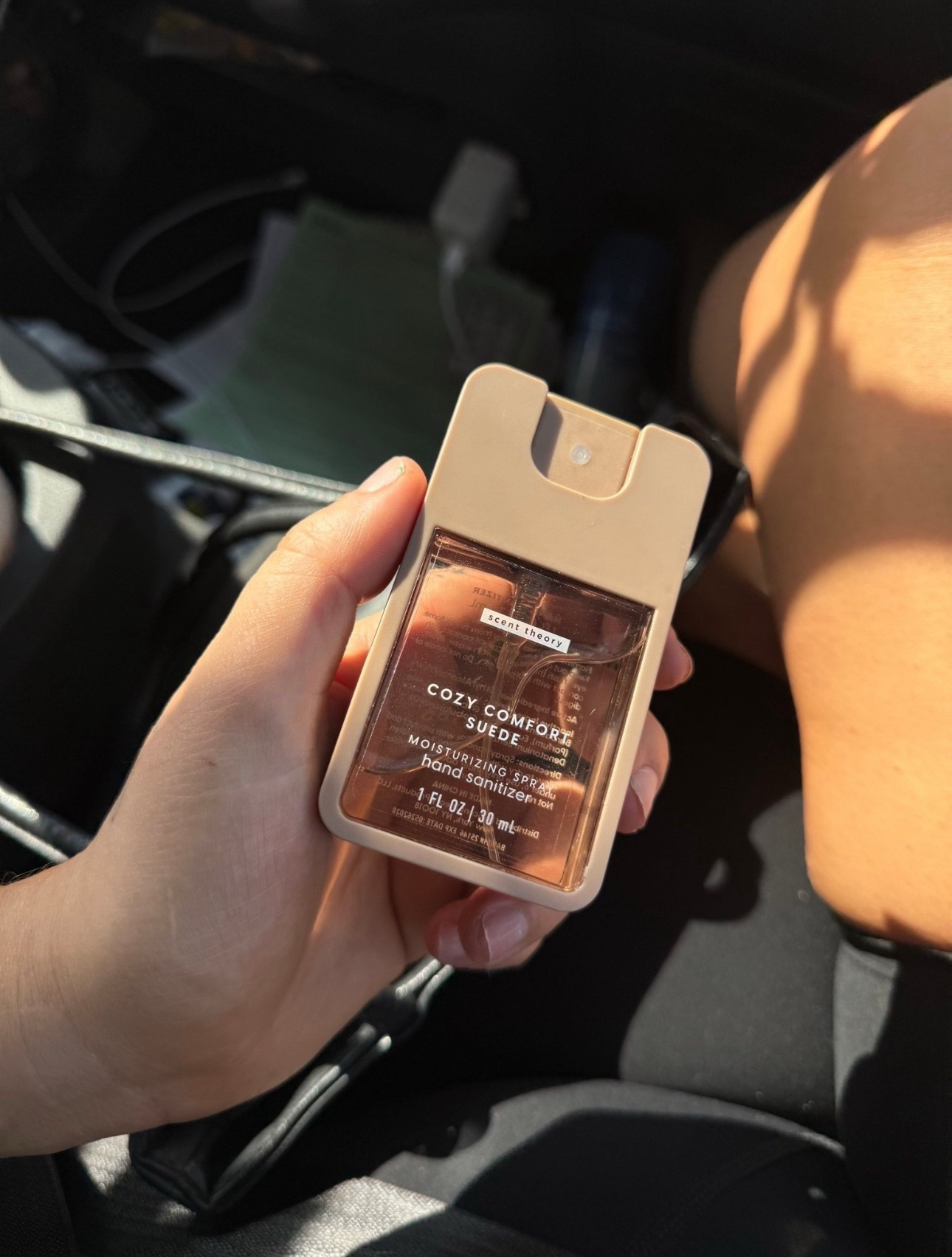 the best $3 you’ll ever spend!! smells so delish for hand sanitizer and doesn’t dry out my hands 

#LTKFindsUnder50 #LTKFamily #LTKBeauty