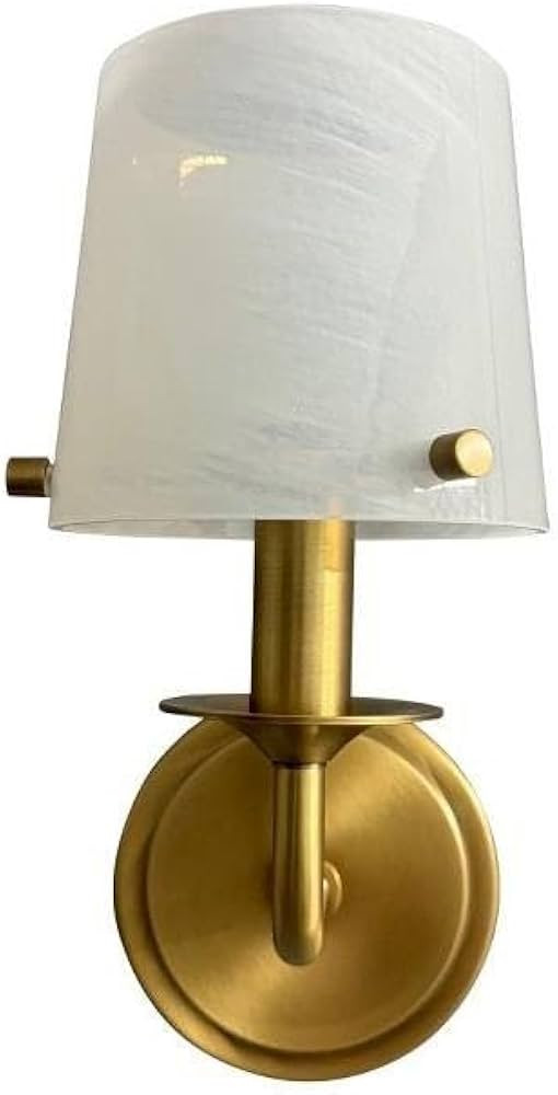 House of Troy WL305-BB Wall Sconce in Brushed Brass | Amazon (US)