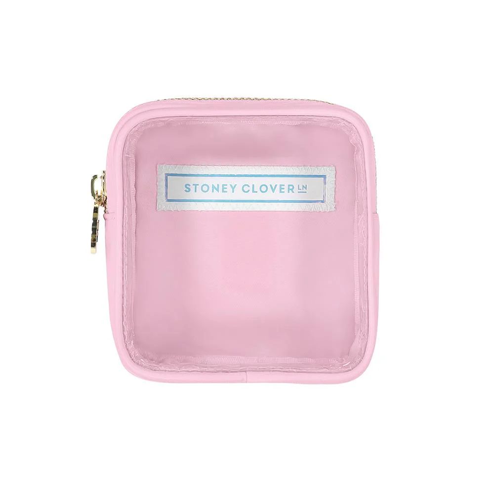 Classic Clear Mini Pouch | Stoney Clover Lane