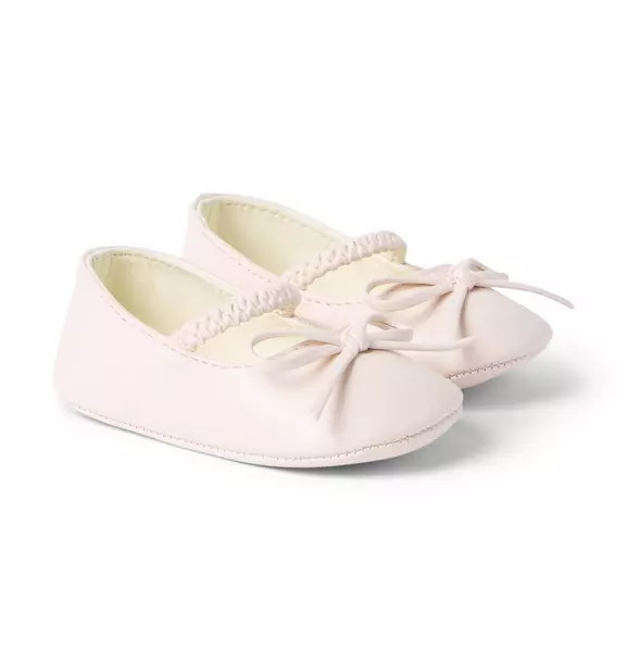 Baby Bow Ballet Flat | Janie and Jack