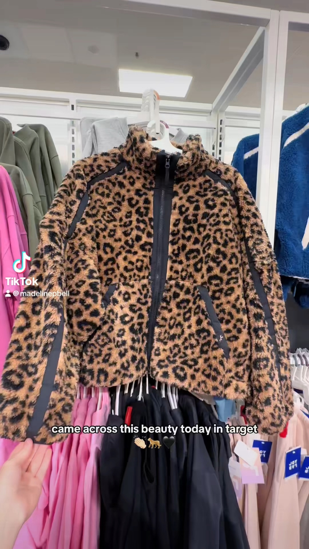 JoyLab jacket must have!

#LTKFindsUnder50 #LTKGiftGuide #LTKActive