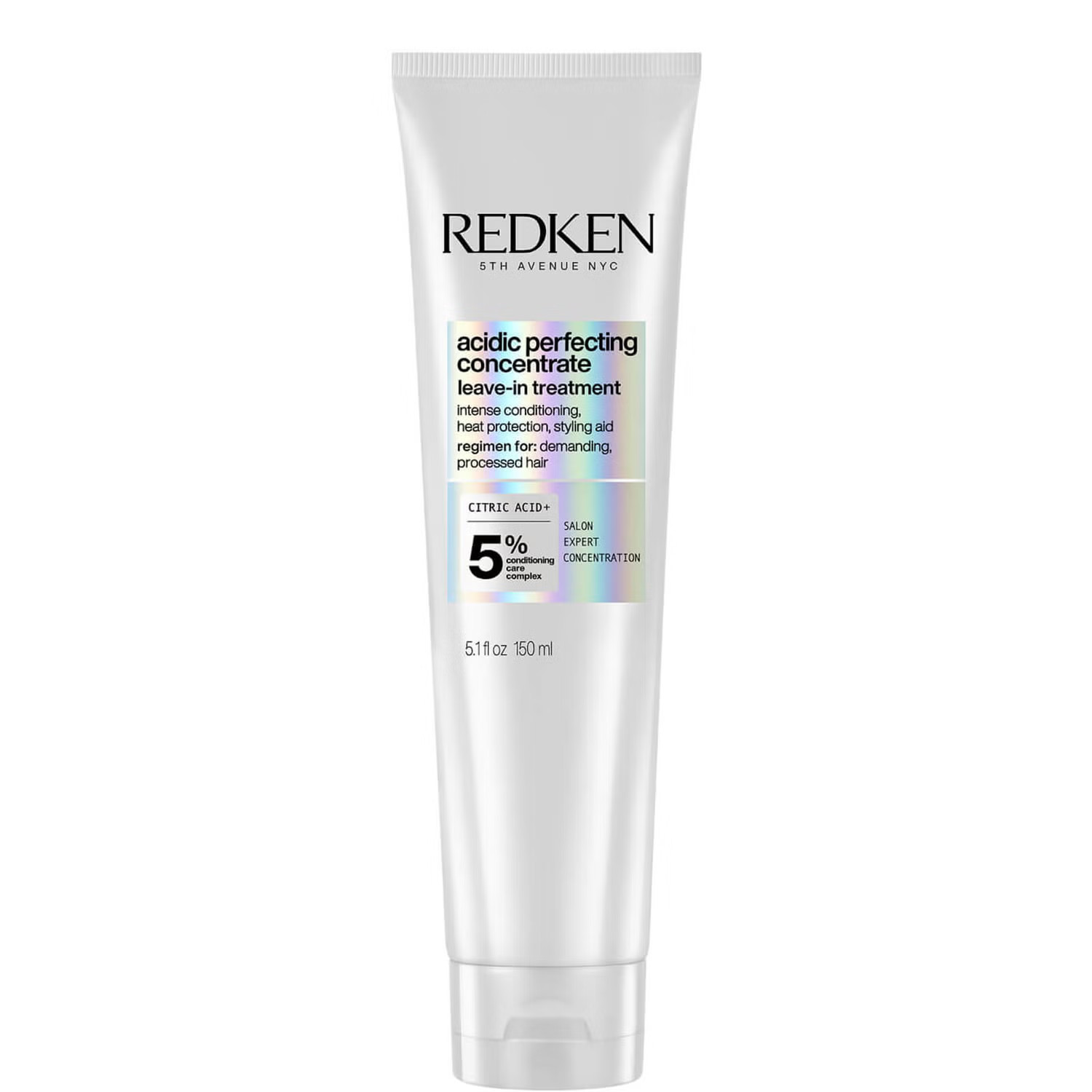 Redken Acidic Perfecting Concentrate Leave-in Treatment 150ml | Look Fantastic (ROW)