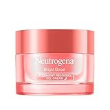 Neutrogena Bright Boost Overnight Recovery Gel Cream with Neoglucosamine, Brightening Nighttime Mois | Amazon (US)