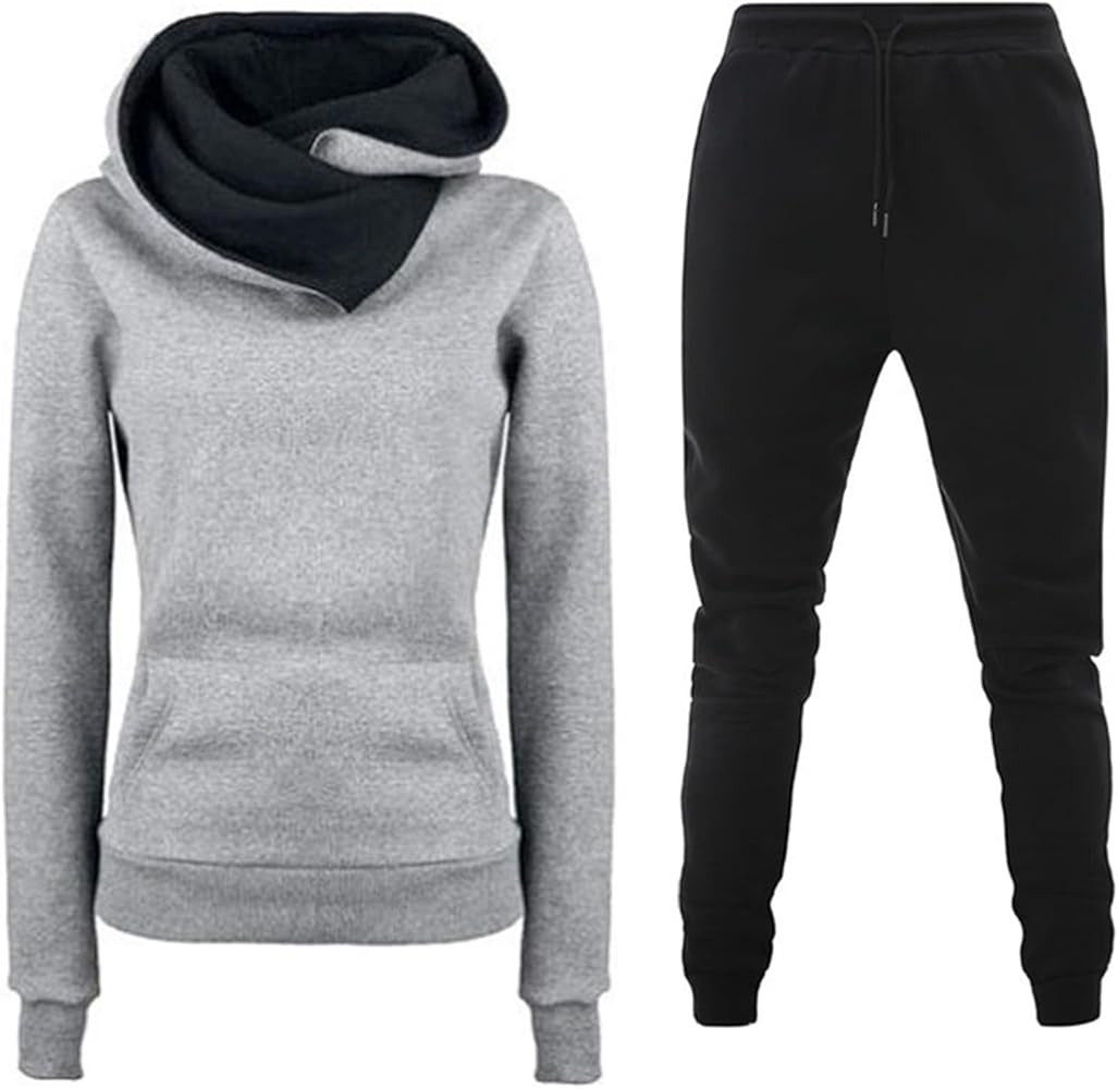 Bidobibo Lounge Sets for Women 2 Piece Concert 60S Two Piece Outfits for Women Fall 80S... | Amazon (US)