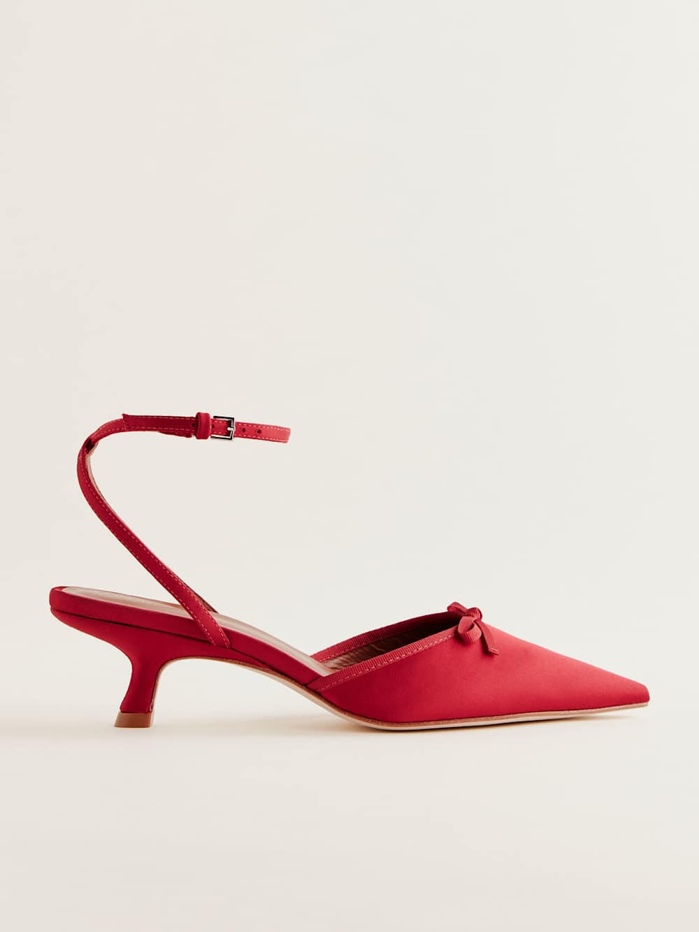 Wade Kitten Heel | Reformation (Global)