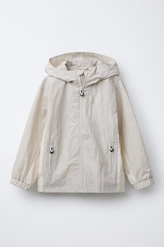 LIGHTWEIGHT TECHNICAL JACKET | Zara US