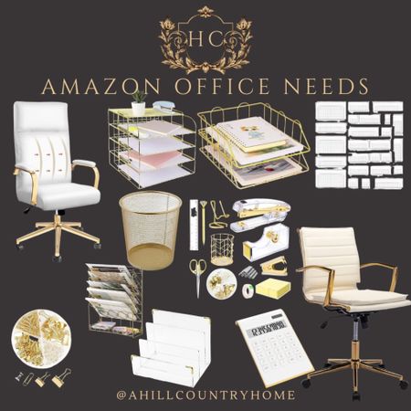 Amazon office finds!

Follow me @ahillcountryhome for daily shopping trips and styling tips!

Seasonal, home, home decor, decor, book, rooms, living room, kitchen, bedroom, fall, ahillcountryhome, amazon, amazon home, amazon decor

#LTKhome #LTKU #LTKSeasonal