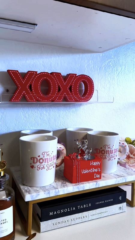  Valentine’s Day 💘 ✨ Coffee Station Update. Click on the “Shop  SEASONAL collage” collections on my LTK to shop.  Follow me @winsometaylorstyle for daily shopping trips and styling tips!
Seasonal, home, home decor, decor, kitchen, beauty, fashion, winter!  Have an amazing day. xoxo


#LTKSeasonal #LTKMostLoved #LTKVideo