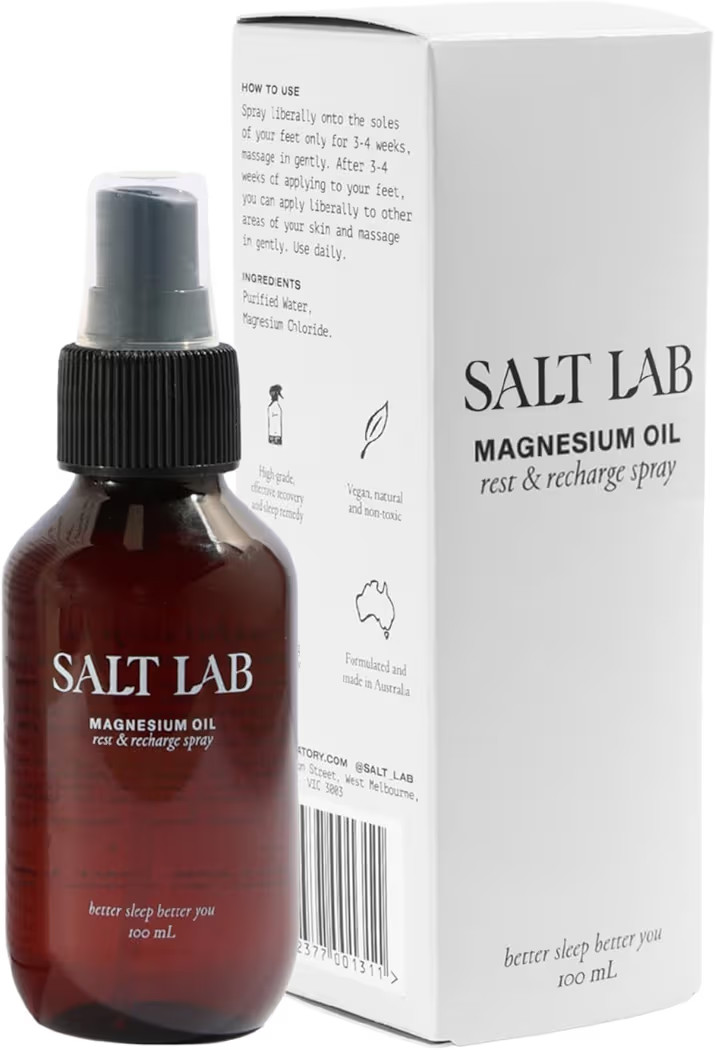 Magnesium Oil Spray, Travel Size Topical Magnesium Spray for Adults, Supports Relaxation & Restfu... | Amazon (US)