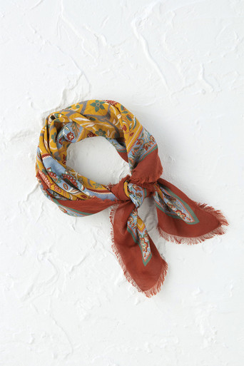 Harvest Meadow Neckerchief | Coldwater Creek