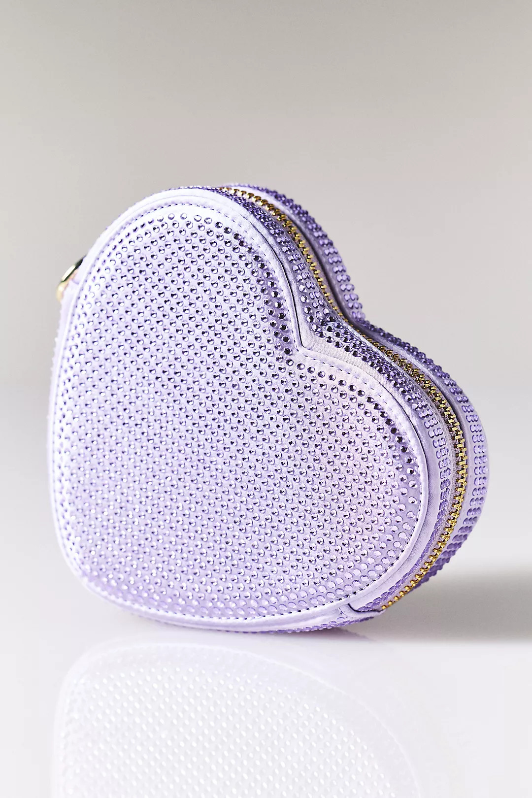 Stoney Clover Lane Heart Pouch | Anthropologie (US)